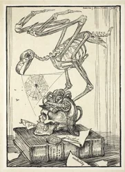 Imperialism (extinct), illustration from The Kaiser